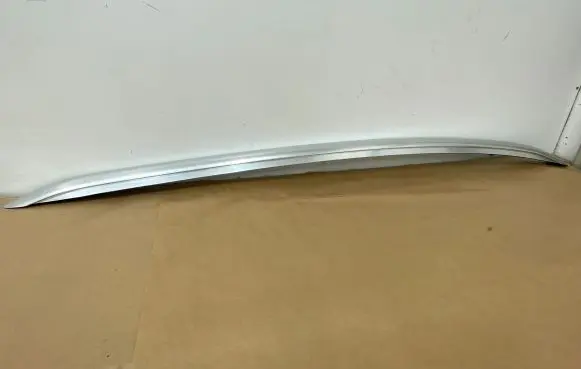 Ford Fiesta Roof transverse bars on the 