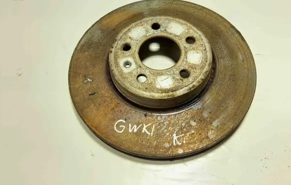 Audi A5 Sportback 8TA Front brake disc