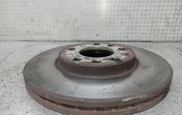 Opel Meriva A Front brake disc