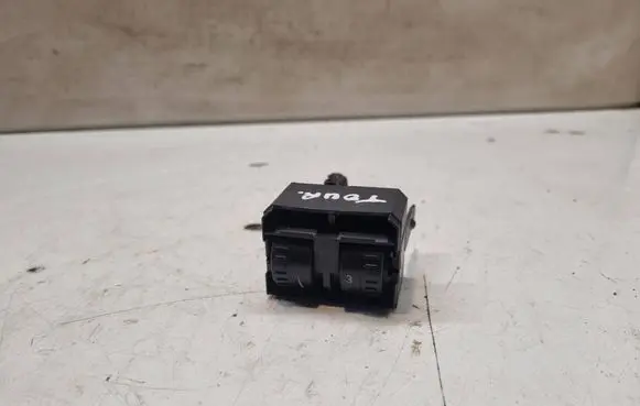 Volkswagen Touran I Headlight level height control switch 1T0941333B