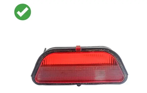 Mercedes-Benz ML W163 Third/center stoplight A1638200156 96312400