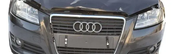 Audi A3 S3 8P Front bumper 