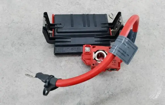 BMW 3 E90 E91 Battery control module 69889746942912