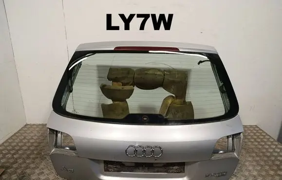 Audi A6 S6 C6 4F Tailgate/trunk/boot lid 