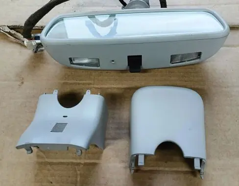 Mercedes-Benz R W251 Rear view mirror (interior)