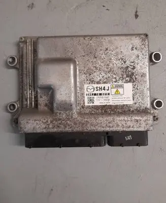 Mazda 6 Engine control unit/module SH4J18881E