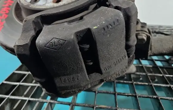 Renault Twingo II Front brake caliper IMPRK1410578
