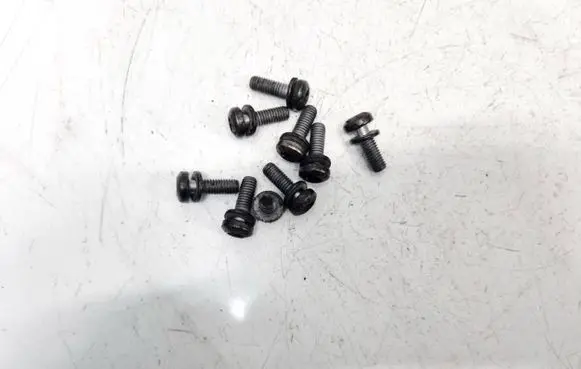 Renault Megane III Nuts/bolts 