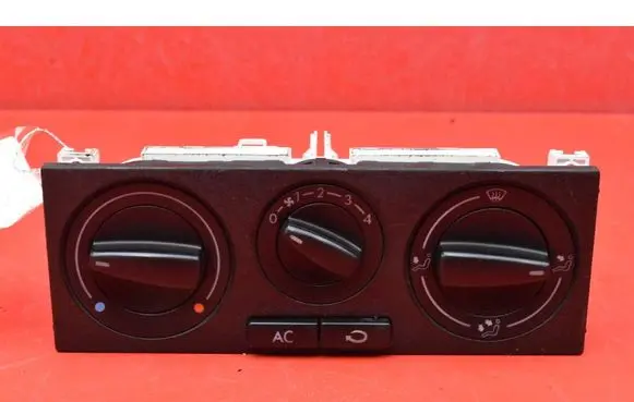 Climate control unit