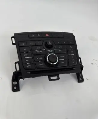 Opel Zafira C Multifunctional control switch/knob 13474064