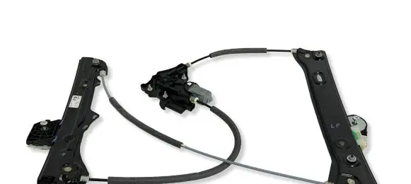 BMW i4 Front door window regulator with motor 9854491 47611