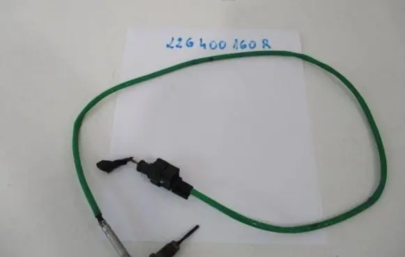 Renault Megane IV Exhaust gas temperature sensor 226400160R