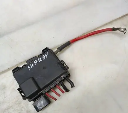 Volkswagen Sharan Positive wiring loom 7M3937548A 2020196014 SLUZBA