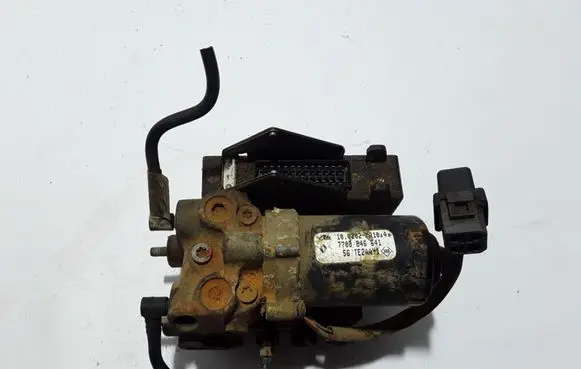 Renault Laguna I ABS Pump 7700846641