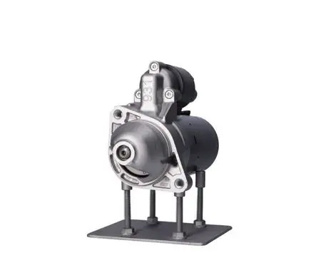 Mercedes-Benz C W204 Starter motor 0001139029 0001139030