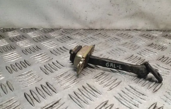 Hyundai Terracan Rear door check strap stopper