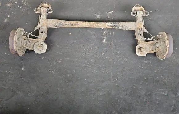 Opel Combo C Rear axle beam IMPRK1442443