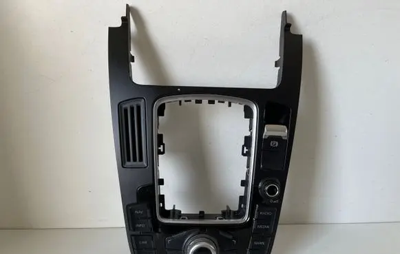 Audi A5 8T 8F Head unit multimedia control 8T0919609 900252440001 000008360