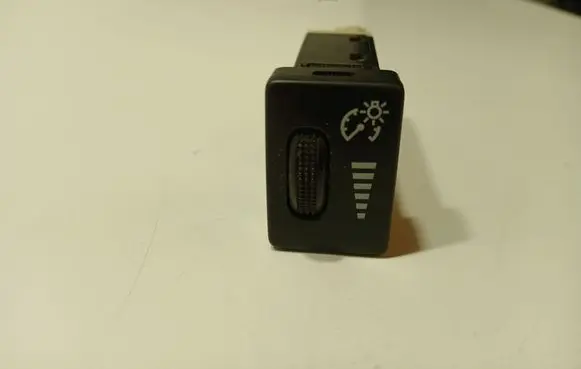 Toyota RAV 4 (XA30) Panel lighting control switch 453471