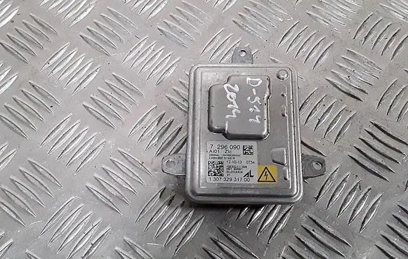 Xenon control unit/module