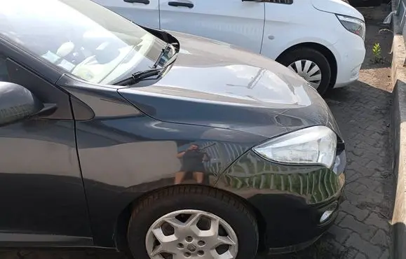Renault Megane III Fender BLOTNIKPPMEGANE3