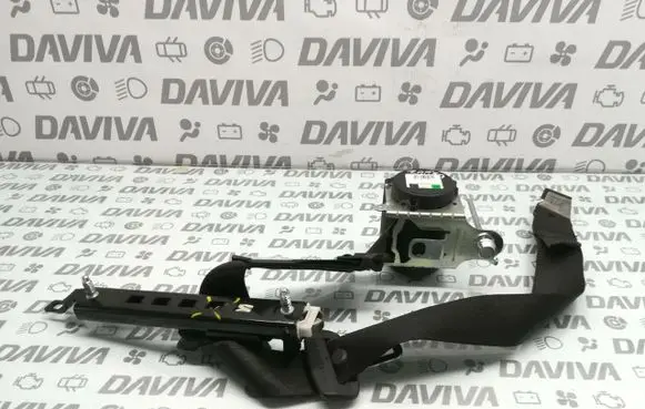 Opel Zafira A Front seatbelt 13178668