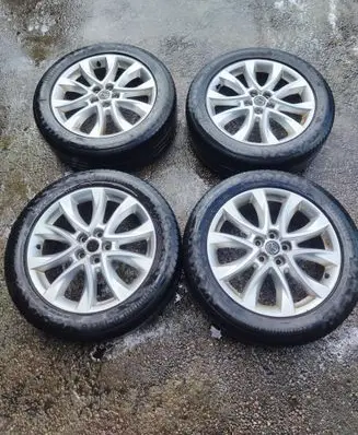 Mazda CX-5 R19 alloy rim 9965037090