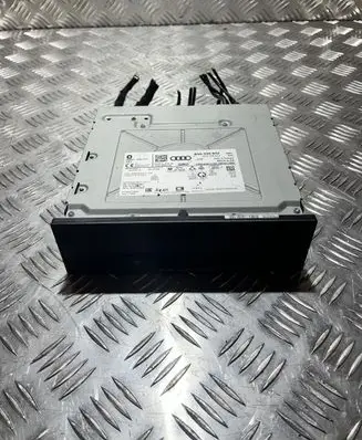 Audi A1 Ignition key card reader 83A035842