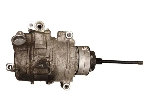 Audi A6 S6 C5 4B Air conditioning (A/C) compressor (pump) 4F0260805AH 4471909613 7SEU17C