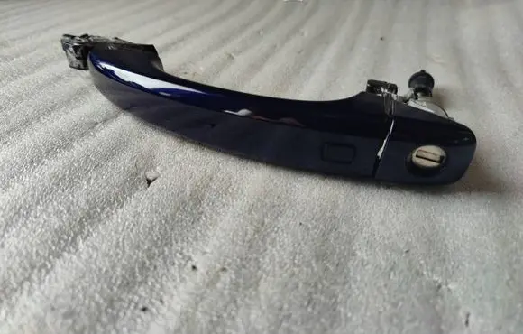 Audi Q5 SQ5 Front door exterior handle 8T0837205A