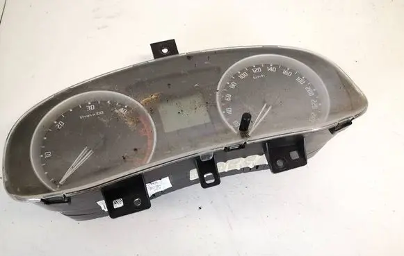 Speedometer (instrument cluster)