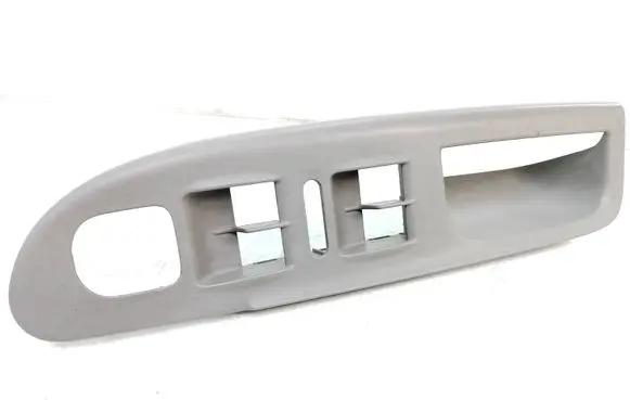 Volkswagen PASSAT B6 Front door window switch trim 3C1867171