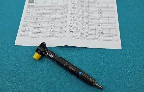 Mercedes-Benz E W212 Fuel injector 28272472 IMPRK1468974