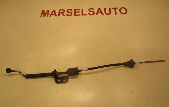 Gear shift cable linkage