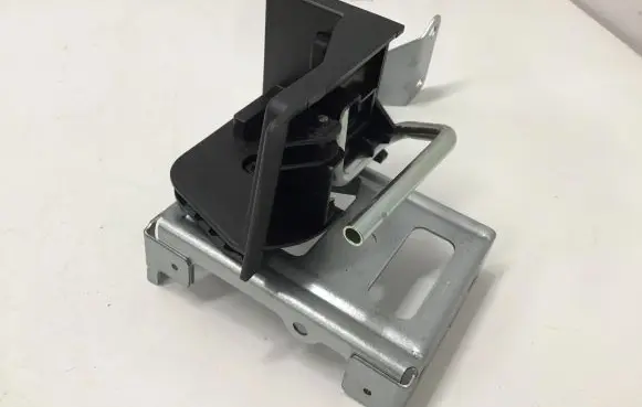 BMW X3 G01 Parcel shelf load cover mount bracket 7396582