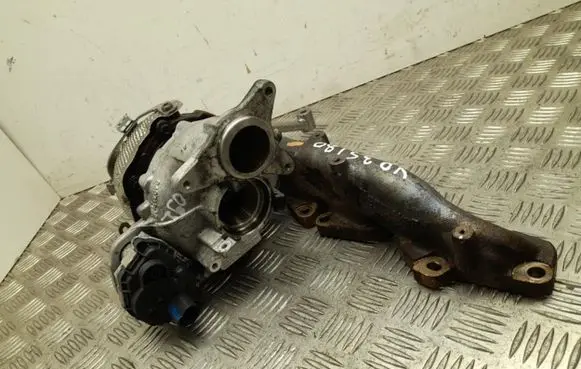 Audi A6 S6 C8 4K Turbo 05L253019L