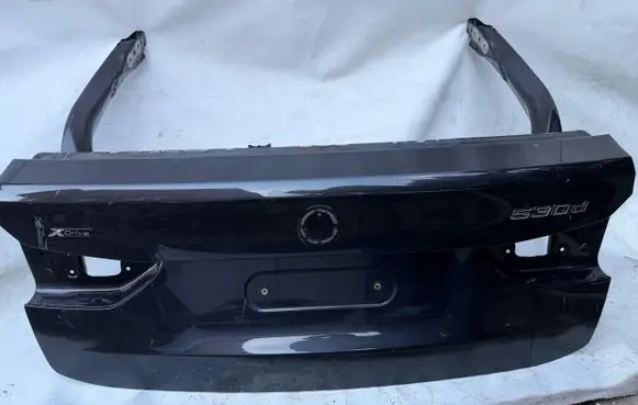 BMW 5 G30 G31 G38 Pickup box tonneau cover 