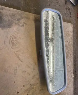 Audi A4 S4 B8 8K Rear view mirror (interior) 010590