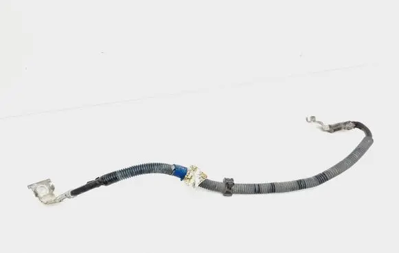 Toyota RAV 4 (XA40) Negative earth cable (battery)