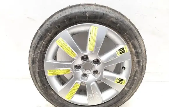 Audi A6 Allroad C6 R17 spare wheel 4F0601025AS