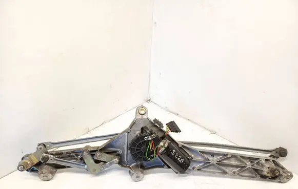 Mercedes-Benz S W220 Front wiper linkage and motor 0390241435 0580005021 00050211