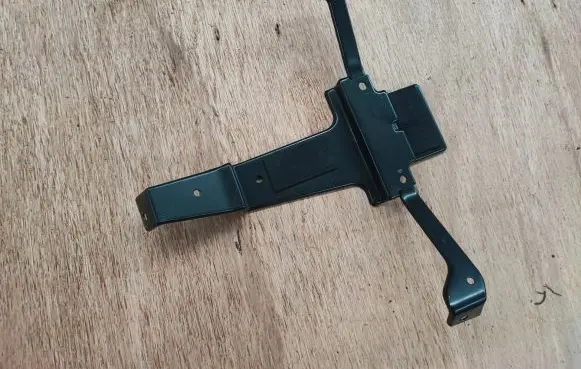 Ford Transit Battery bracket 6C1T10A721AB