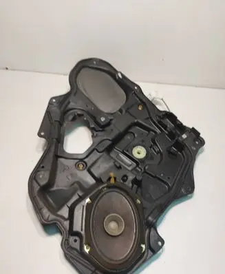 Mazda 3 I Rear window lifting mechanism without motor BP4K7397X