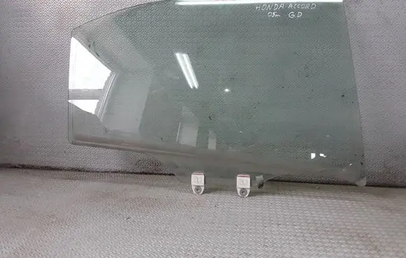 Honda Accord Rear door window glass