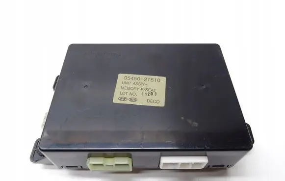 KIA Optima Seat control module 95450-2T510