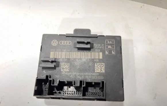Audi A4 S4 B8 8K Door control unit/module 8T0959795N