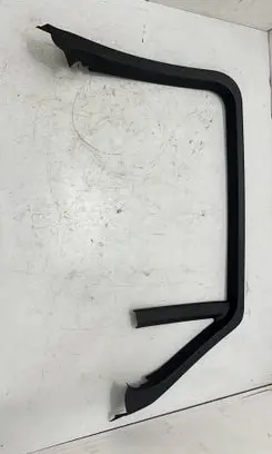 BMW X5 F15 Rear door glass trim molding 7318172 7318174 851251000