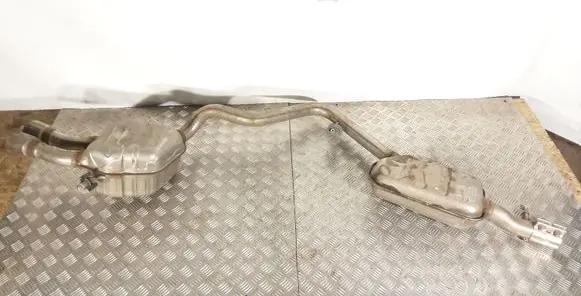 Muffler/silencer