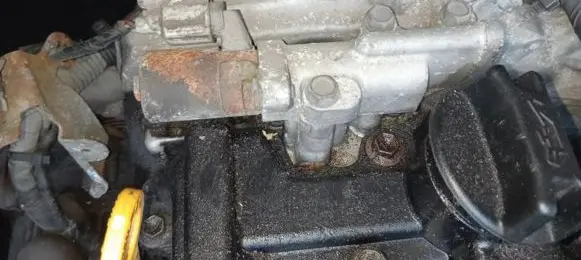 Nissan Murano Z50 Camshaft vanos timing valve 
