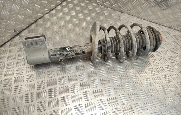 Citroen DS5 Front shock absorber with coil spring 9807718880 824904008823